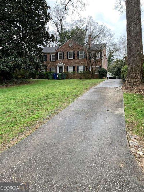 3664 Kingsboro Rd Ne, Atlanta, GA, 30319-1313 | Card Image