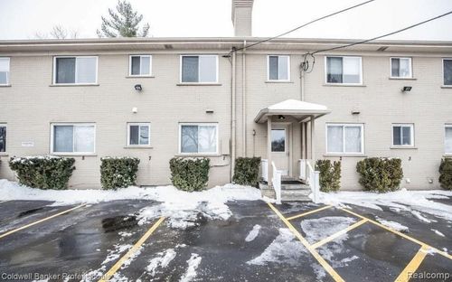 475 S Adams - Unit #8, Birmingham, MI, 48009 | Card Image