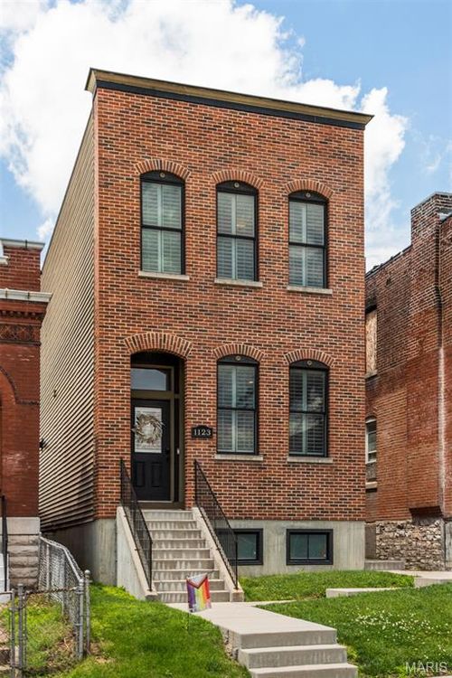1123 Kentucky Ave, Saint Louis, MO, 63110-3819 | Card Image