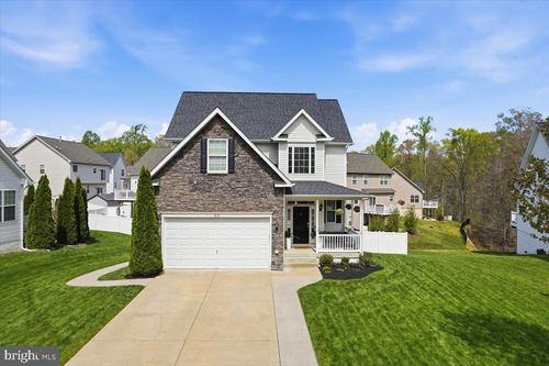 613 Yearling Dr, PRINCE FREDERICK, MD, 20678-3291 | Card Image
