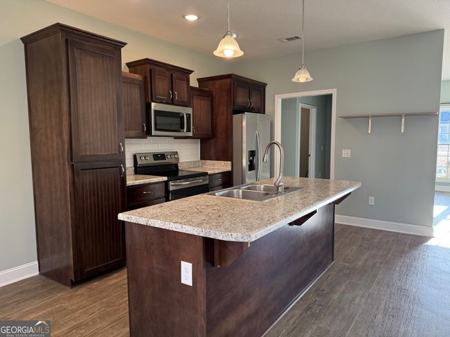 245 Fallen Leaf Dr, House other with 3 bedrooms, 2 bathrooms and null parking in Brooklet GA | Image 4