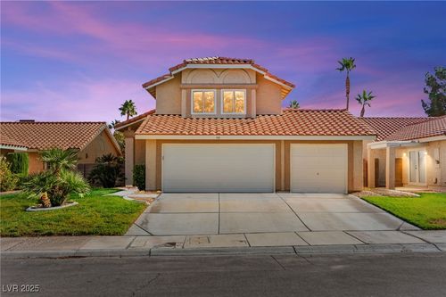 98 Quiet Desert Ln, Henderson, NV, 89074-3209 | Card Image