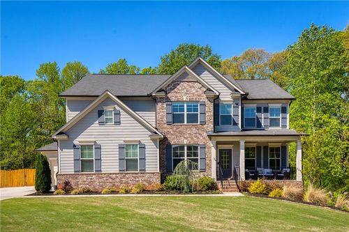 8455 Post Oak Ln, Gainesville, GA, 30506-4820 | Card Image