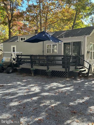 E-52 - 515 Corson Tavern Rd, House other with 1 bedrooms, 1 bathrooms and null parking in OCEAN VIEW NJ | Image 1