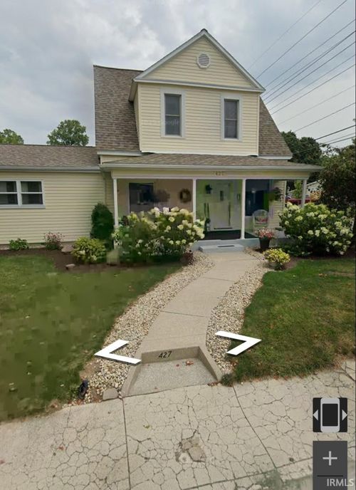 427 E Central Ave, Bluffton, IN, 46714-2612 | Card Image