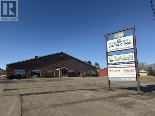 645 Water Street, Summerside, PE, C1A1L7 | Card Image