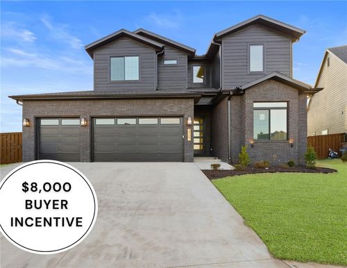 3707 Sw Radiance Ave, Bentonville, AR, 72713-2135 | Card Image