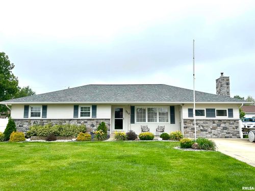 118 W 5th St, Hoffman, IL, 62250-1000 | Card Image