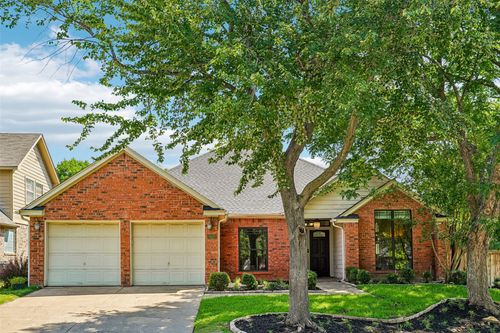 2609 Creekside Way, Highland Village, TX, 75077-8622 | Card Image