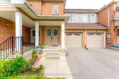 168 Billingsley Cres, Home with 3 bedrooms, 3 bathrooms and 4 parking in Markham ON | Image 3