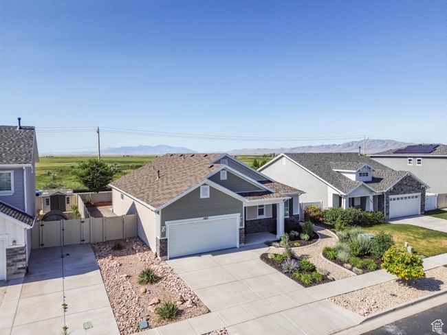 1165 W Silver Hollow Rd, House other with 3 bedrooms, 2 bathrooms and 2 parking in Syracuse UT | Image 21