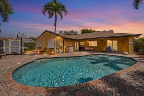 11628 Sw 50th St, Cooper City, FL, 33330-4418 | Card Image