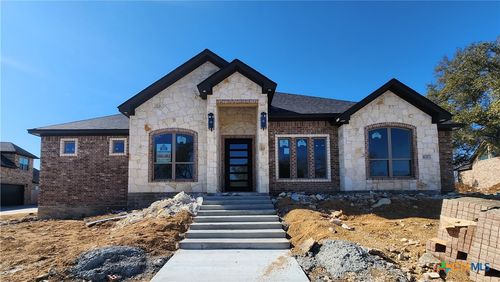 637 Bald Eagle Loop, Salado, TX, 76571-6678 | Card Image