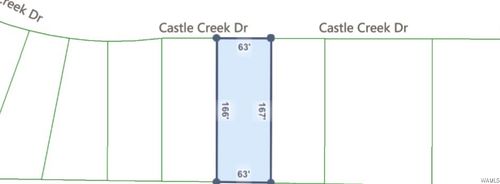 0 Castle Creek Drive, Lake View, AL, 35111 | Card Image