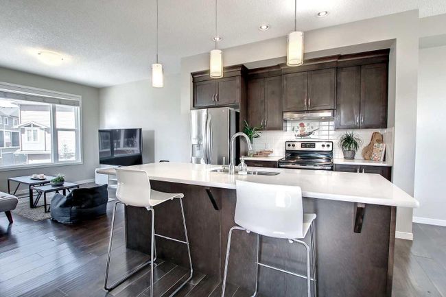 558 Panatella Walk Nw, Home with 2 bedrooms, 2 bathrooms and 3 parking in Calgary AB | Image 8