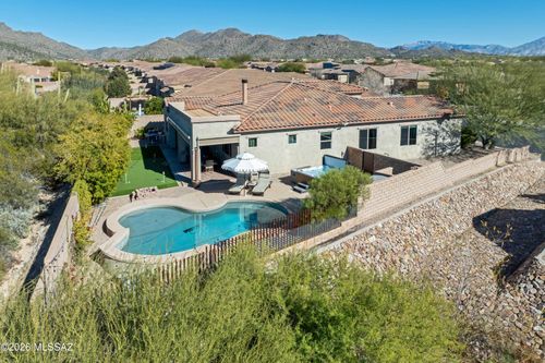 6640 W Whispering Windmill Lane, Marana, AZ, 85658 | Card Image