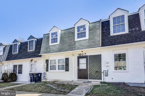 x129-1807 Village Green Dr, LANDOVER, MD, 20785-4116 | Card Image