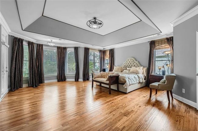 1025 Ector Dr Nw, House other with 7 bedrooms, 6 bathrooms and null parking in Kennesaw GA | Image 14