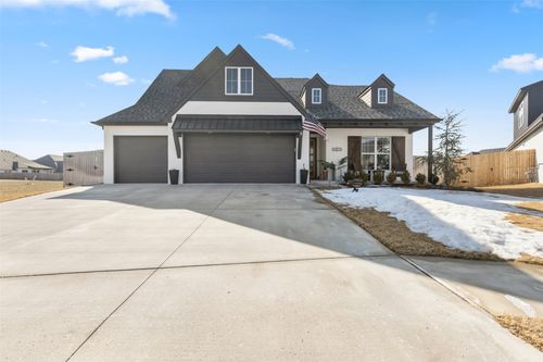13640 S 21st Ct E, Bixby, OK, 74008-1173 | Card Image
