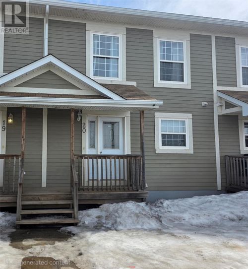 20 Flynn Lane, Wabush, NL, A2V | Card Image