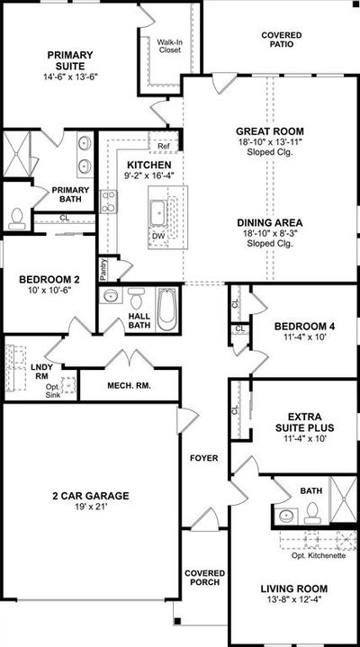 1505 Richardson Street, House other with 4 bedrooms, 3 bathrooms and null parking in Howe TX | Image 2