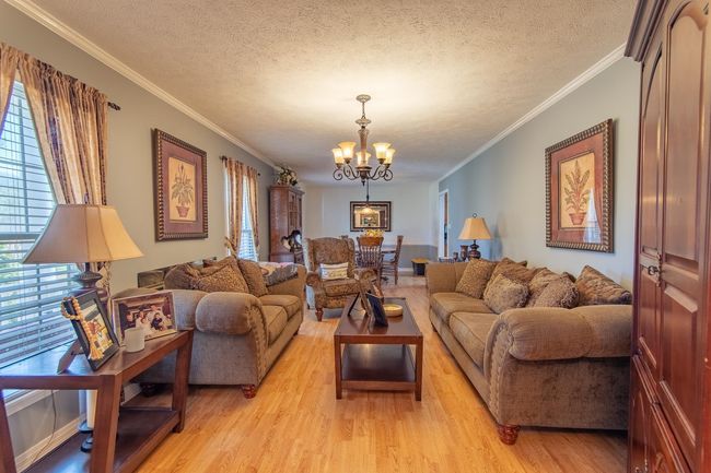 735 Streaming Water Loop, House other with 3 bedrooms, 4 bathrooms and null parking in Clifton TN | Image 22