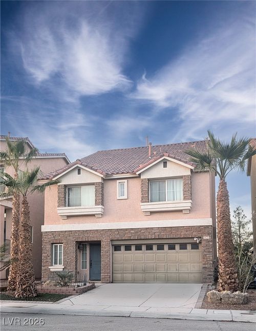 5978 Belvedere Canyon Ave, Las Vegas, NV, 89139-7507 | Card Image
