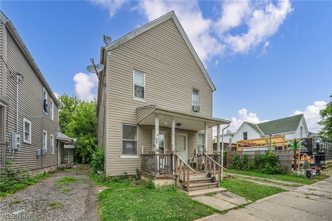 Residential Income in Cleveland