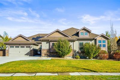 15445 W 51st Avenue, House other with 5 bedrooms, 3 bathrooms and 3 parking in Golden CO | Image 1