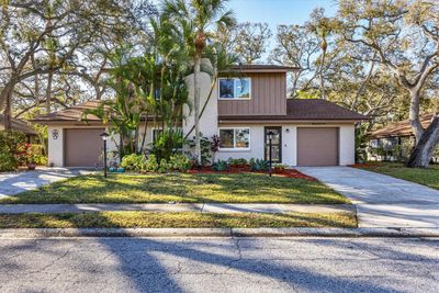 Front of townhouse, attached garage | Image 2