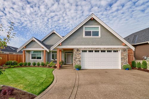 419 Ridgefield Dr, Parksville, BC, V9P0E6 | Card Image