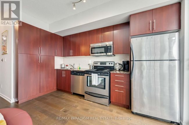 4209 - 55 Bremner Blvd, Condo with 1 bedrooms, 1 bathrooms and null parking in Toronto ON | Image 10