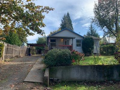 1516 Van Buren St, House other with 2 bedrooms, 1 bathrooms and null parking in OregonCity OR | Image 1