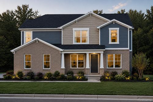 22225 Hilda Ln, South Lyon, MI, 48178 | Card Image