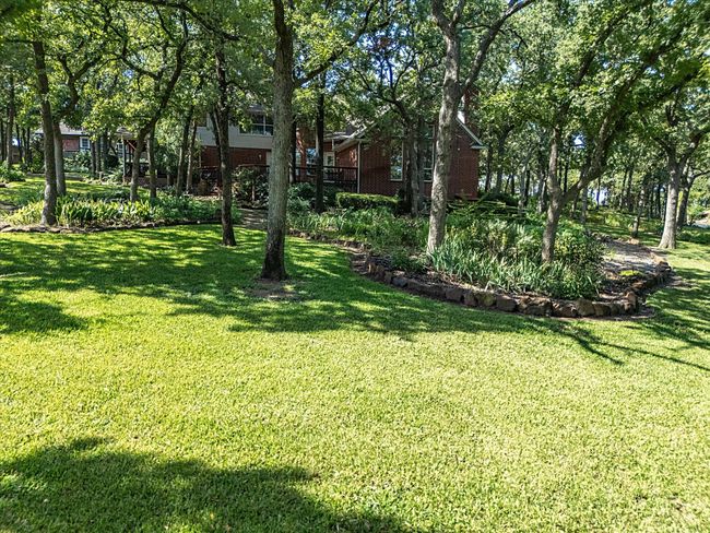 View facing south of house and deck. | Image 37