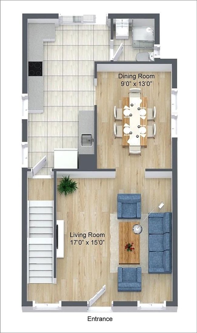 157 Columbia Ave, House other with 4 bedrooms, 3 bathrooms and null parking in Hartsdale NY | Image 25