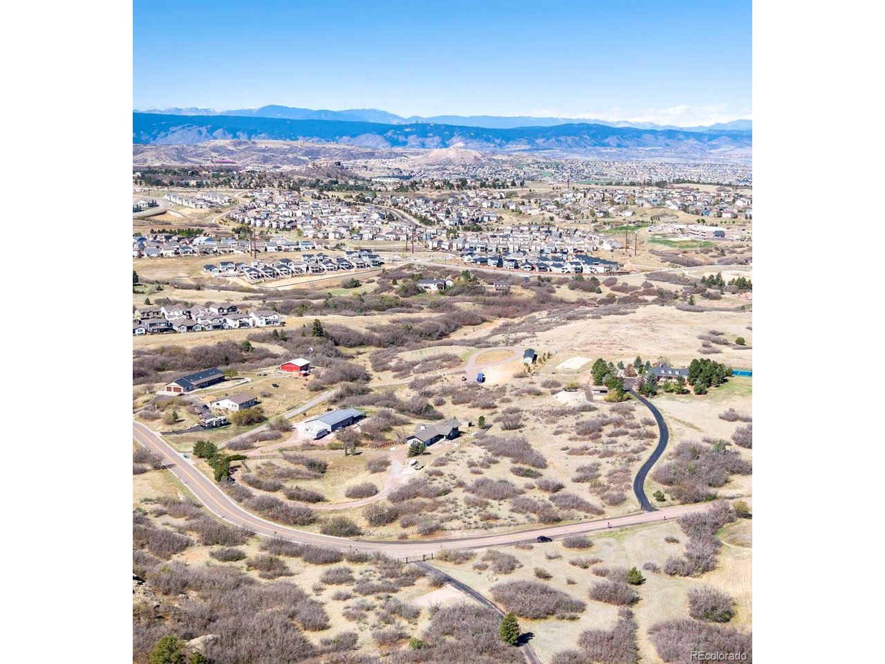 Land in Castle Rock 2