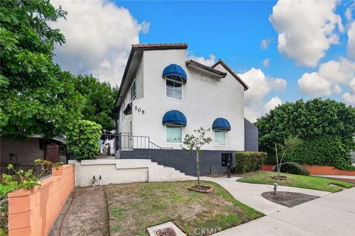 b-509 W Duarte Rd, Monrovia, CA, 91016-4481 | Card Image