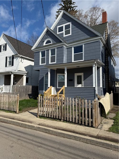 14 Willow Pl, Hornell, NY, 14843-1422 | Card Image