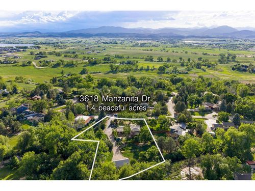 3618 Manzanita Dr, Loveland, CO, 80537-2627 | Card Image
