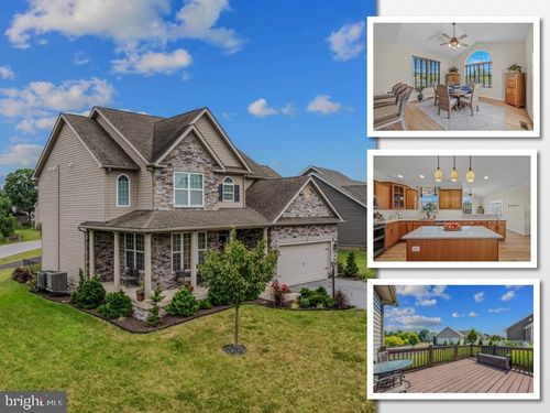 88 Pimlico Path, MARTINSBURG, WV, 25404-1612 | Card Image