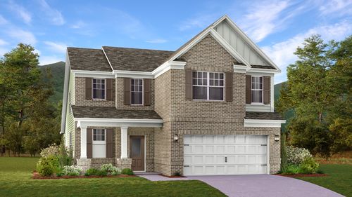 1353 Gentry Dr, Clarksville, TN, 37043-3090 | Card Image