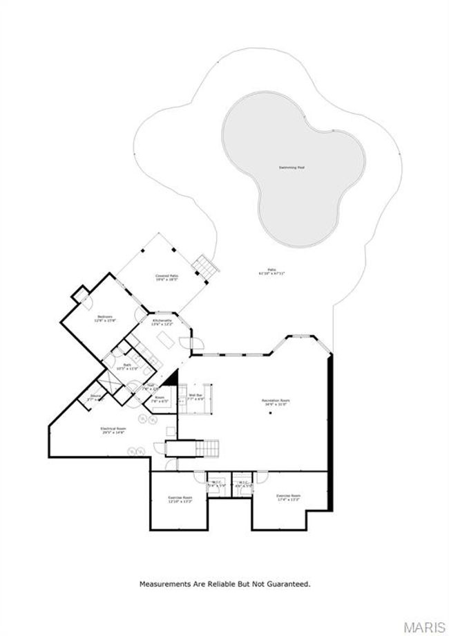 4516 Levis Ln, House other with 5 bedrooms, 7 bathrooms and null parking in Godfrey IL | Image 51