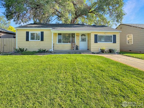 807 Columbine St, Sterling, CO, 80751-3729 | Card Image