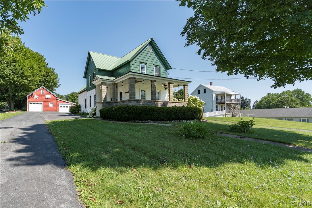 Residential in Brownville