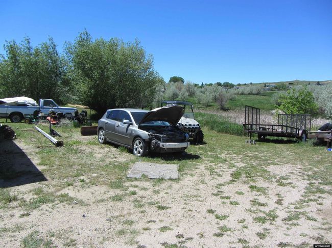 31 Ramseier Loop, House attached with 3 bedrooms, 2 bathrooms and null parking in Douglas WY | Image 14