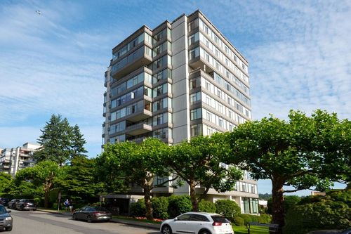604-1480 Duchess Ave, West Vancouver, BC, V7T2W2 | Card Image