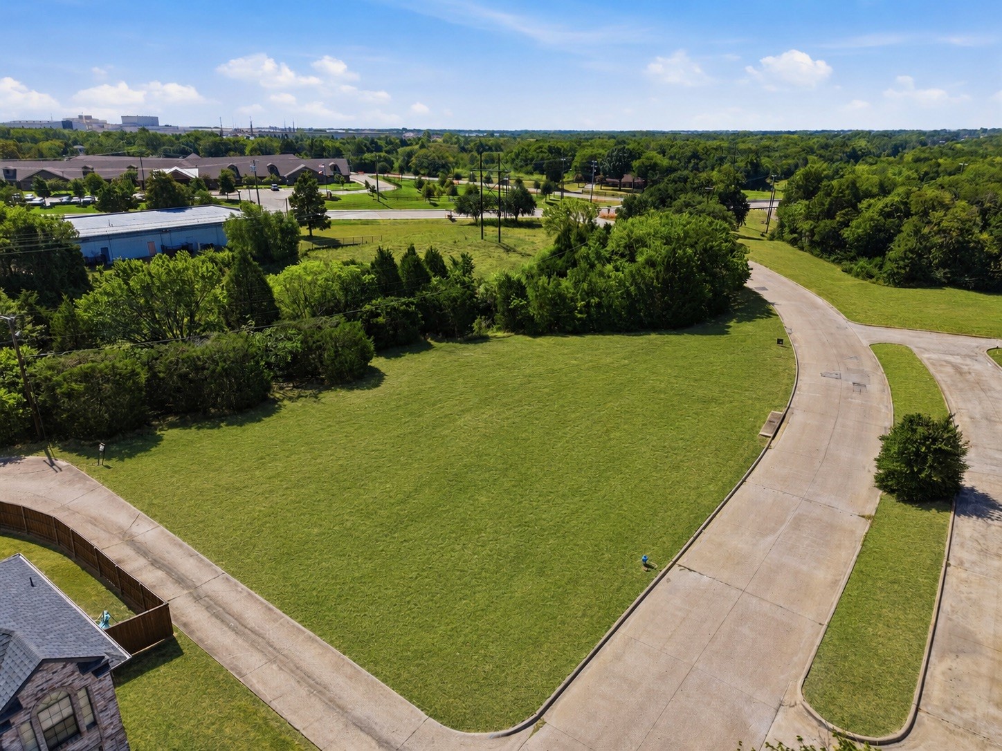 Land in Mesquite