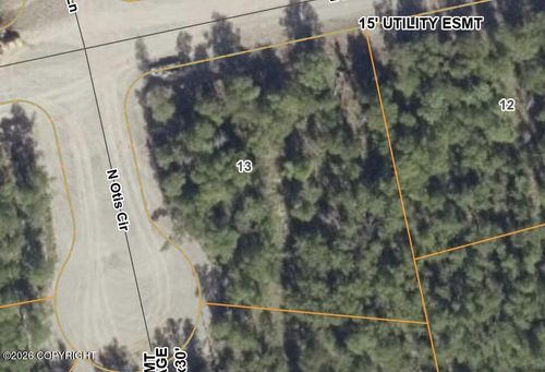 NHN N Otis Circle, Wasilla, AK, 99654 | Card Image