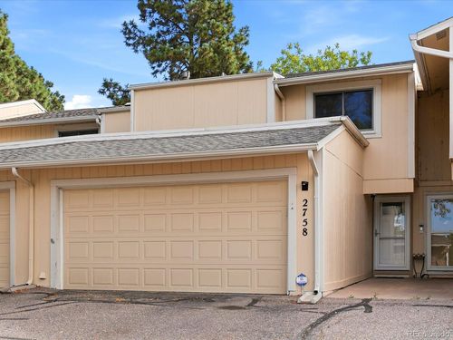 2758 S Kenton Court, Aurora, CO, 80014 | Card Image